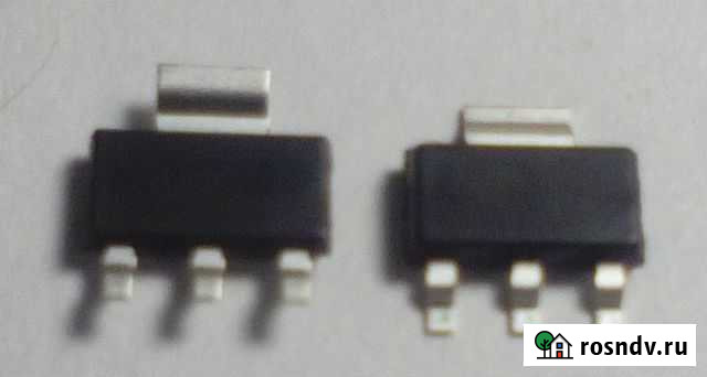 Регулятор напряжения - AMS1117 - SOT223 Оренбург - изображение 1