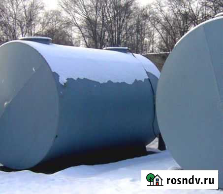 Бочка, емкость, септик, резервуар Новосибирск - изображение 1