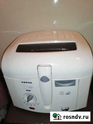 Фритюрница Комсомольск-на-Амуре - изображение 1