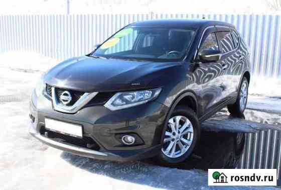Аренда авто Nissan X-Trail 2017 2.0 4wd Благовещенск