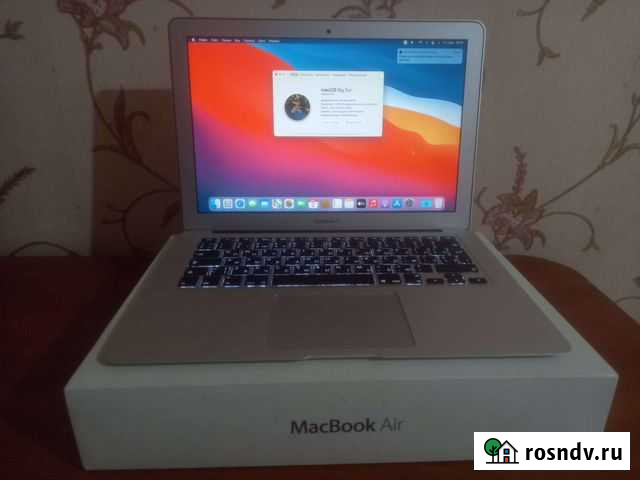 Apple MacBook Air 13 2014 (макбук эир 13) Симферополь - изображение 1