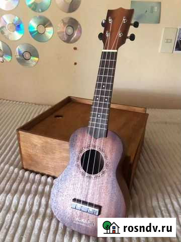 Укулеле сопрано belucci Тольятти - изображение 1