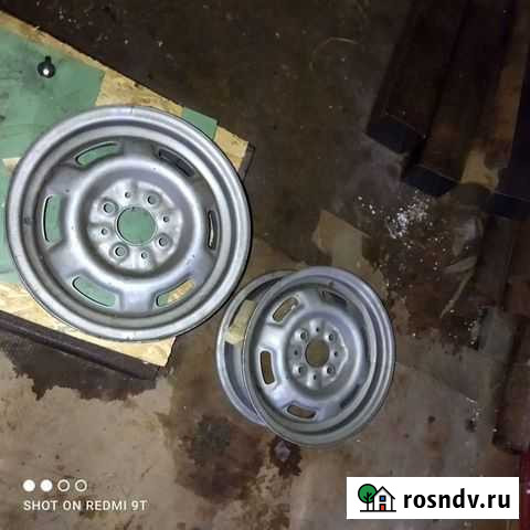 Диски на ваз Ижевск - изображение 1