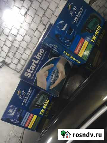 Установка автосигнализации Ангарск - изображение 1