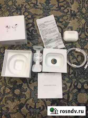 Airpods pro оригинал Печора