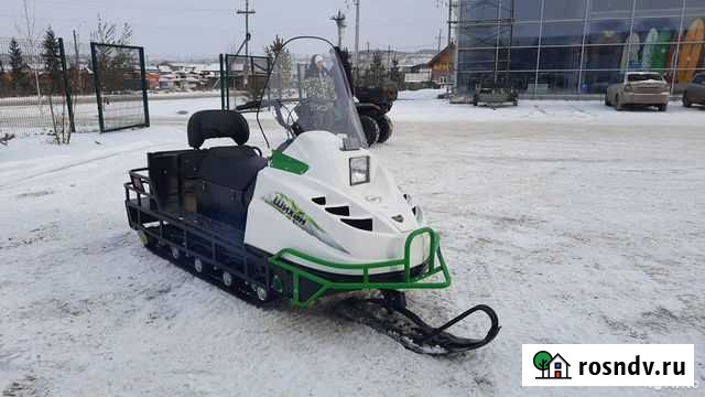 Снегоход Шихан К-1 20 л.с. (аналог Буран) Артем - изображение 1