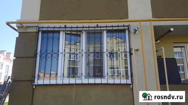 Решетки на окна без монтажа Самара - изображение 1