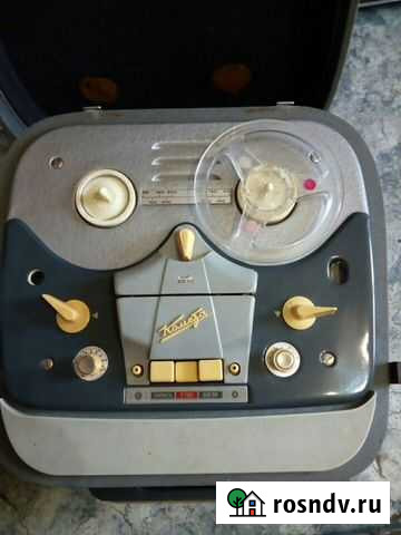 Катушечный магнитофон Волгоград - изображение 1