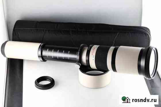 Объектив Samyang 650-1300 mm f/ 8.0-16.0 IF MC Кострома