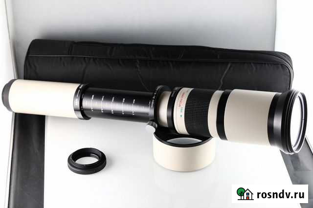 Объектив Samyang 650-1300 mm f/ 8.0-16.0 IF MC Кострома - изображение 1