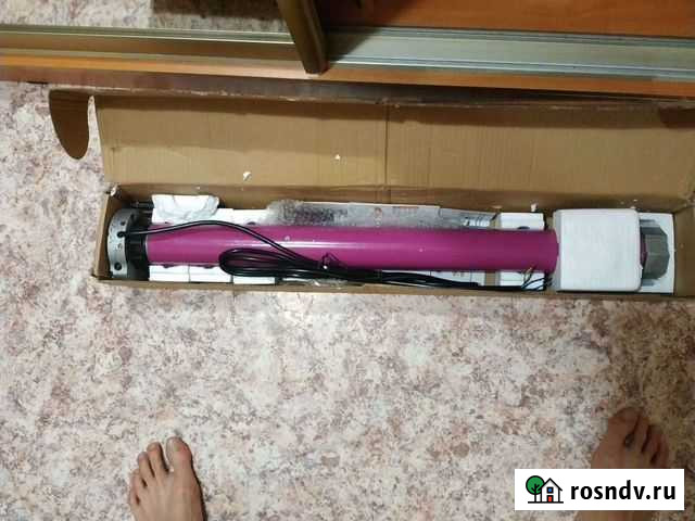 Электропривод для рольставни. Диаметр 70 Казань - изображение 1