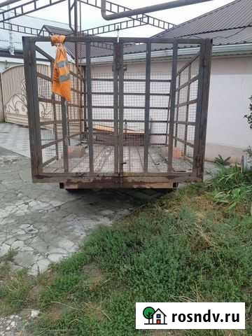 Прицеп легковой Усть-Джегута - изображение 1