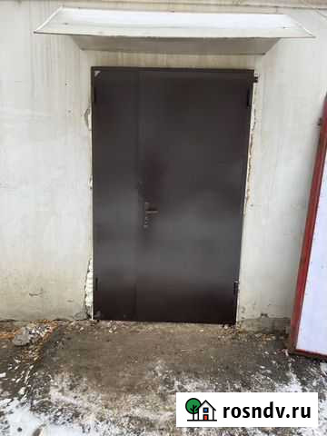 Тамбурная дверь Самара - изображение 1