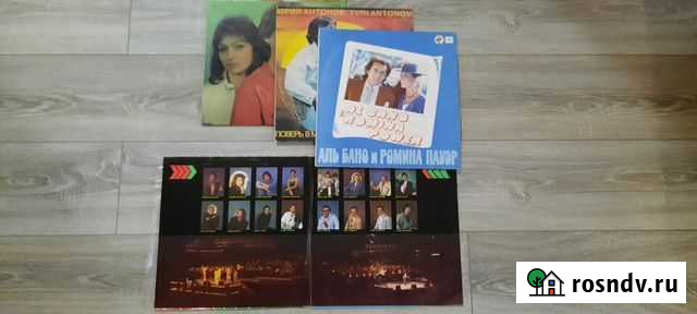 Грампластинки Ачинск - изображение 1