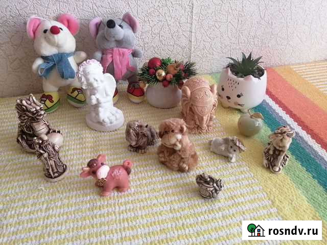 Сувениры-фигурки Липецк - изображение 1