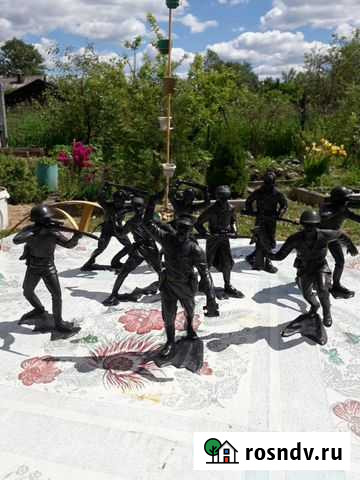 Фигурки военных Вышний Волочек - изображение 1