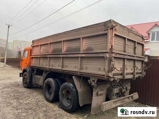 Камаз разборка Курск - изображение 1