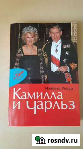 Книга Камилла и Чарльз Благовещенск - изображение 1
