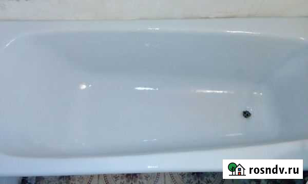 Эмалировка ванн Коломна - изображение 1