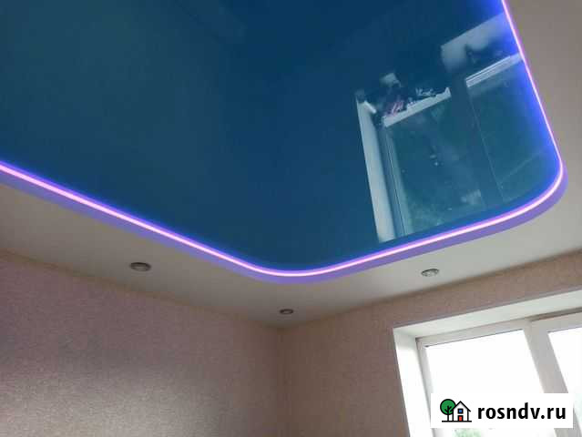 Натяжные потолки Новокузнецк - изображение 1