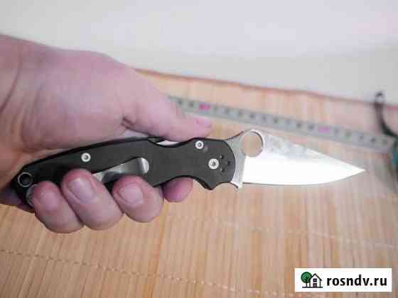 Складной нож Spyderco Military Екатеринбург
