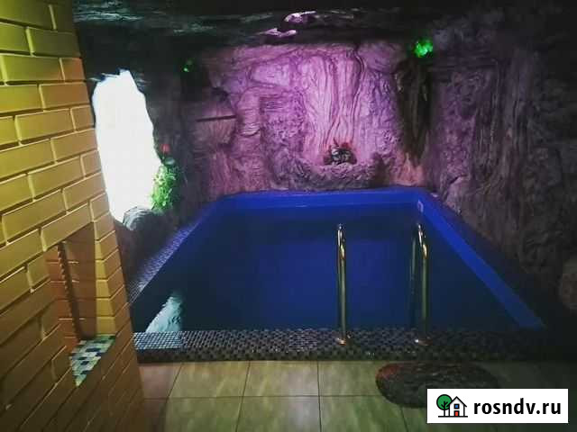 Баня сауна с бассейном Воронеж - изображение 1