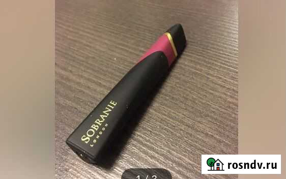 Sobranie Коллекционная зажигалка пьезо Санкт-Петербург - изображение 1