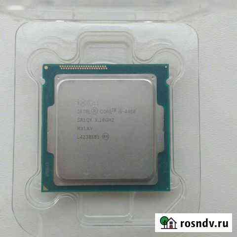 Процессор i5 4460 3.2 Ghz Борисоглебский