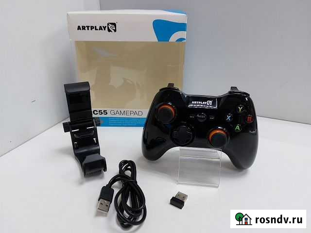 Игровые манипуляторы Artplays AC55 Воронеж - изображение 1