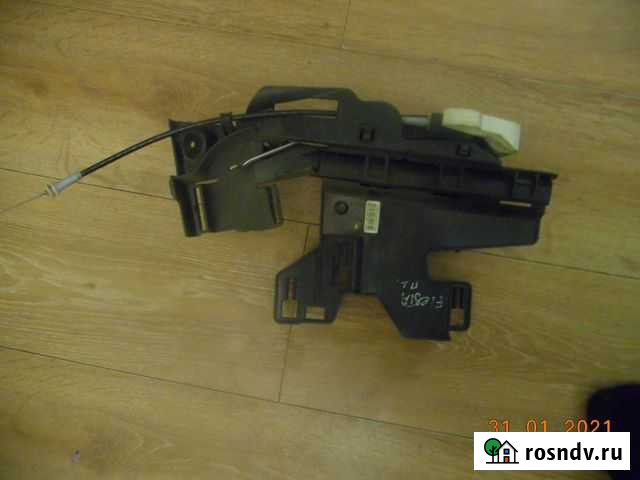 Замок двери форд фиеста Новокуйбышевск - изображение 1