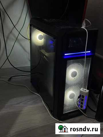 Мощный системник Грозный - изображение 1