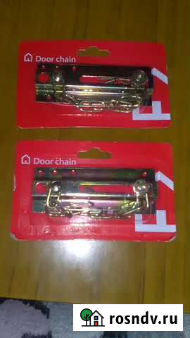 Цепочка дверная Волгоград - изображение 1