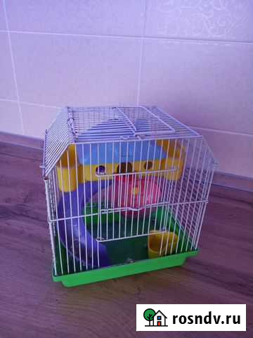 Клетка для грызунов Кузнецк - изображение 1