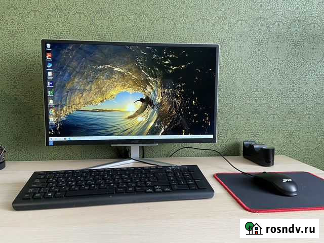 Моноблок Acer C22 Вологда - изображение 1