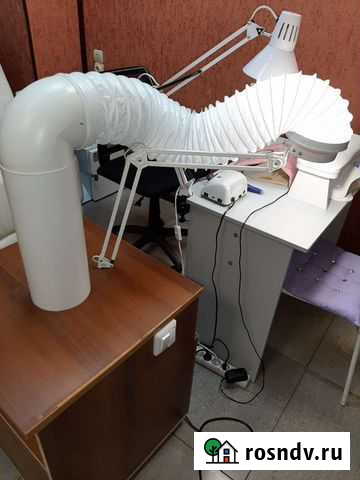 Вытяжка маникюрная Хабаровск - изображение 1