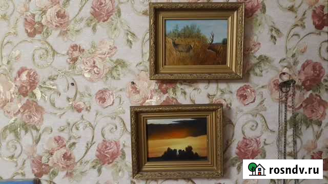 Картина Красноярск - изображение 1