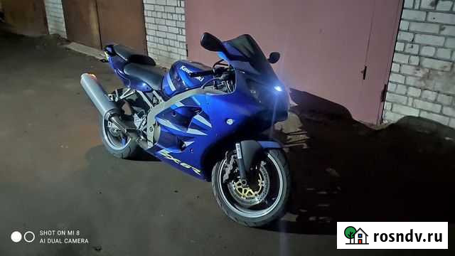 Kawasaki ZX 600 Северодвинск - изображение 1