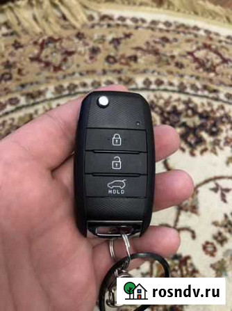 Ключ kia sportage 3 Грозный - изображение 1