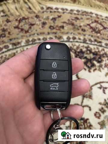 Ключ kia sportage 3 Грозный - изображение 1