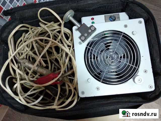 Вентилятор колодезный Циклон Волгоград - изображение 1