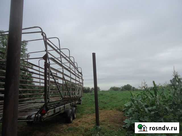 Продаю пресс подборщик для сена Матвеев-Курган - изображение 1