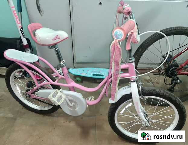 Детский велосипед 4-х колесный royal baby Пушкино - изображение 1