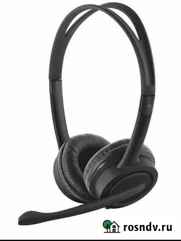 Наушники с микрофоном Алушта - изображение 1