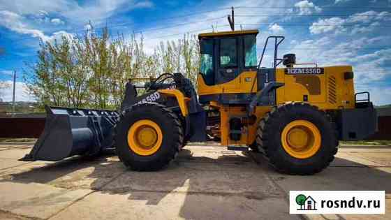 Фронтальный погрузчик HZM S56D, 2021 Якутск