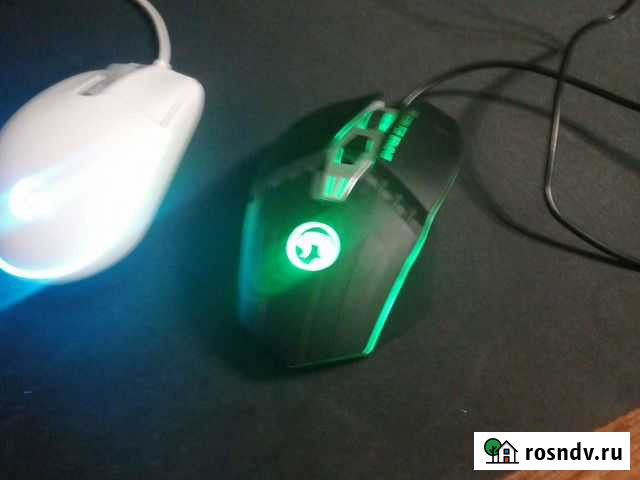 Игровая мышка новая Тула - изображение 1