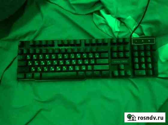 Механическая клавиатура RGB Казань