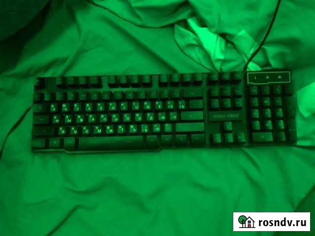 Механическая клавиатура RGB Казань - изображение 1