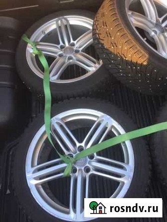 Nokian hakka8 255/40/19 Волгоград - изображение 1
