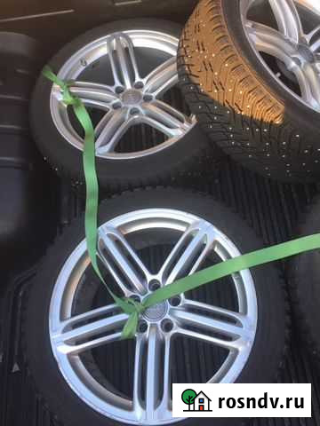 Nokian hakka8 255/40/19 Волгоград - изображение 1