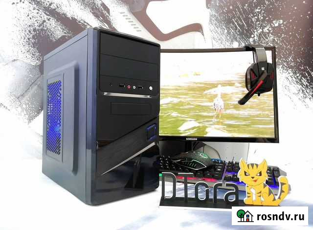 Компьютер Core i7 Мощный Абакан - изображение 1
